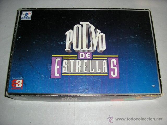 Juegos de mesa: POLVO DE ESTRELLAS JUEGO BORRAS - Foto 1