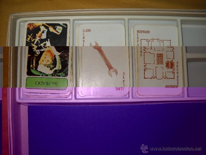 Juegos de mesa: CLUEDO DE PARKER - Foto 6