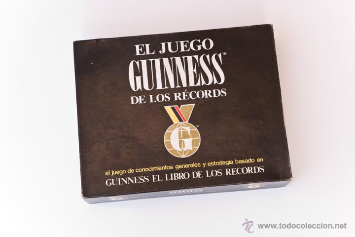 Jeux de table: EL JUEGO DE LOS GUINES DE PUBLIJUEGO, A&Ntilde;OS 80. COMO NUEVO