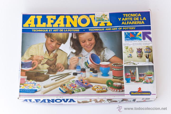 Giochi da tavolo: ALFANOVA A&Ntilde;OS 80