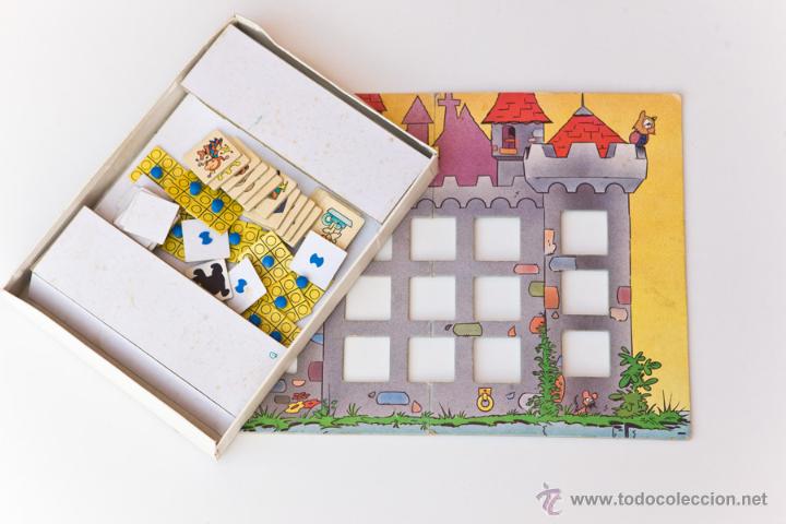 Juegos de mesa: EL ESCONDITE DE DISET A&Ntilde;OS 80 - Foto 2