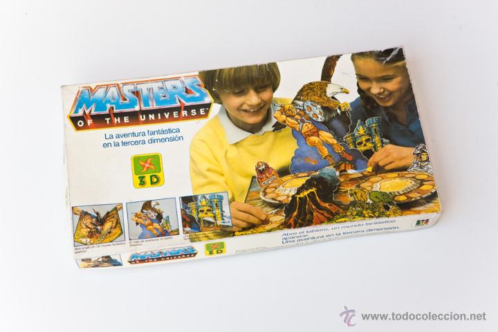 Jeux de table: MASTER DEL UNIVERSO DE DISET