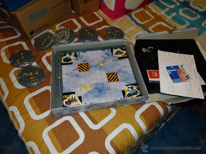 Juegos de mesa: ROBOT WARS, THE GAME. LET THE WARS BEGIN (JUEGO DE ROBOTS) - Foto 2