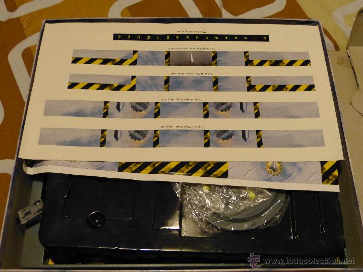 Juegos de mesa: ROBOT WARS, THE GAME. LET THE WARS BEGIN (JUEGO DE ROBOTS) - Foto 3