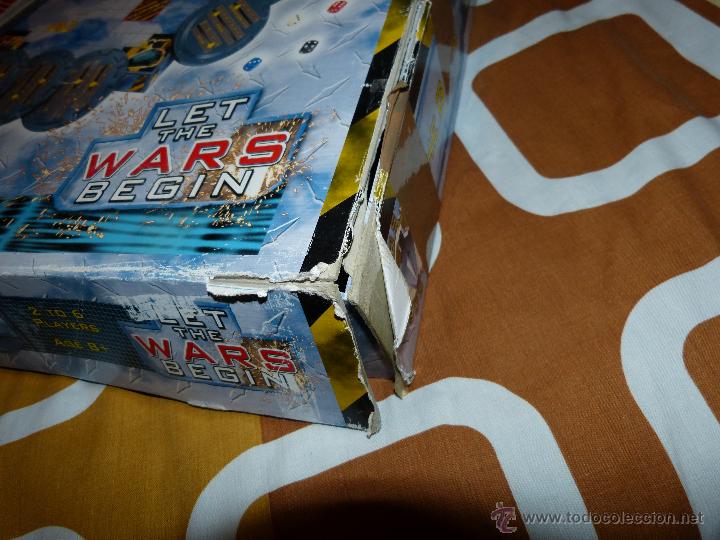 Juegos de mesa: ROBOT WARS, THE GAME. LET THE WARS BEGIN (JUEGO DE ROBOTS) - Foto 9