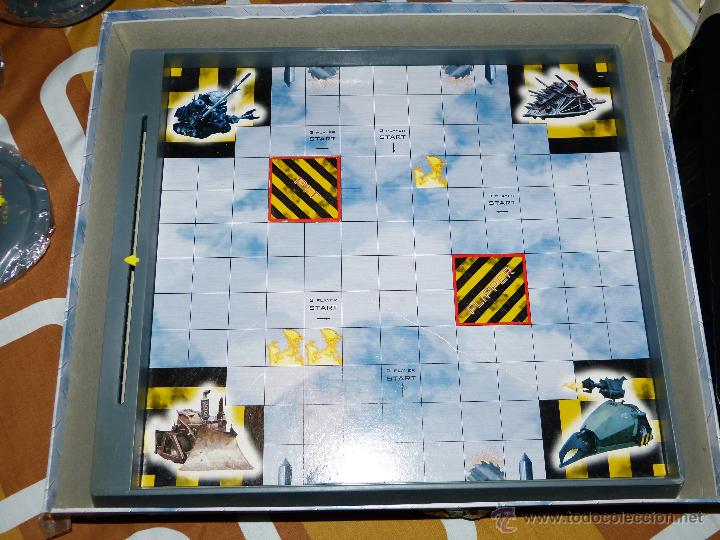 Juegos de mesa: ROBOT WARS, THE GAME. LET THE WARS BEGIN (JUEGO DE ROBOTS) - Foto 10