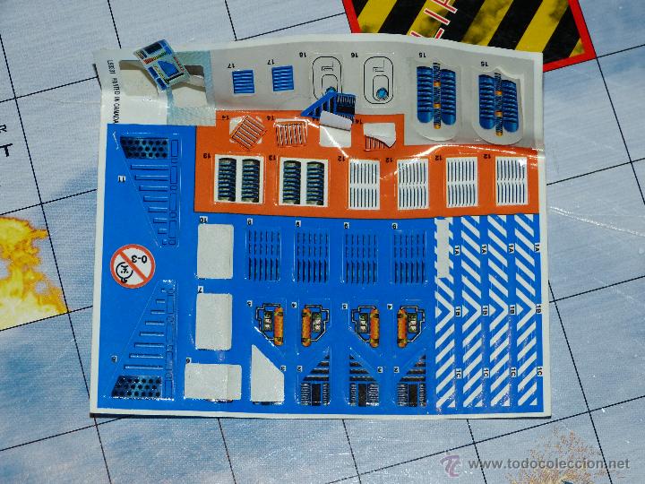 Juegos de mesa: ROBOT WARS, THE GAME. LET THE WARS BEGIN (JUEGO DE ROBOTS) - Foto 11