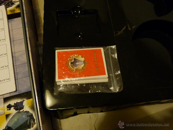 Juegos de mesa: ROBOT WARS, THE GAME. LET THE WARS BEGIN (JUEGO DE ROBOTS) - Foto 13