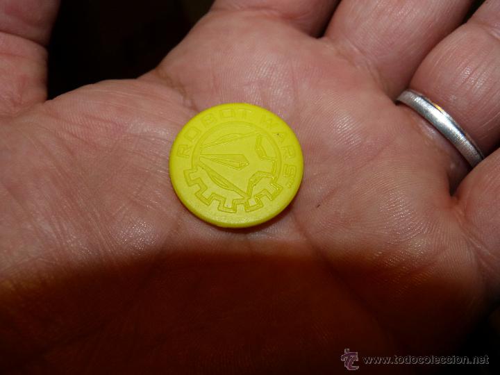 Juegos de mesa: ROBOT WARS, THE GAME. LET THE WARS BEGIN (JUEGO DE ROBOTS) - Foto 14