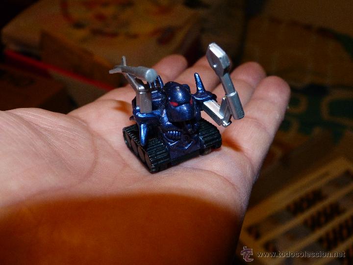 Juegos de mesa: ROBOT WARS, THE GAME. LET THE WARS BEGIN (JUEGO DE ROBOTS) - Foto 18