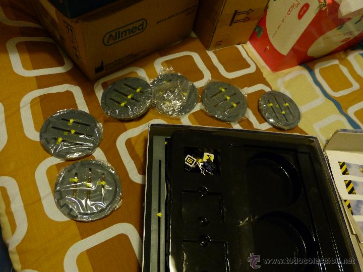 Juegos de mesa: ROBOT WARS, THE GAME. LET THE WARS BEGIN (JUEGO DE ROBOTS) - Foto 20