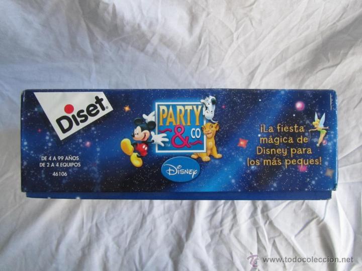 Juegos de mesa: Juego Party Disney de Diset - Foto 6