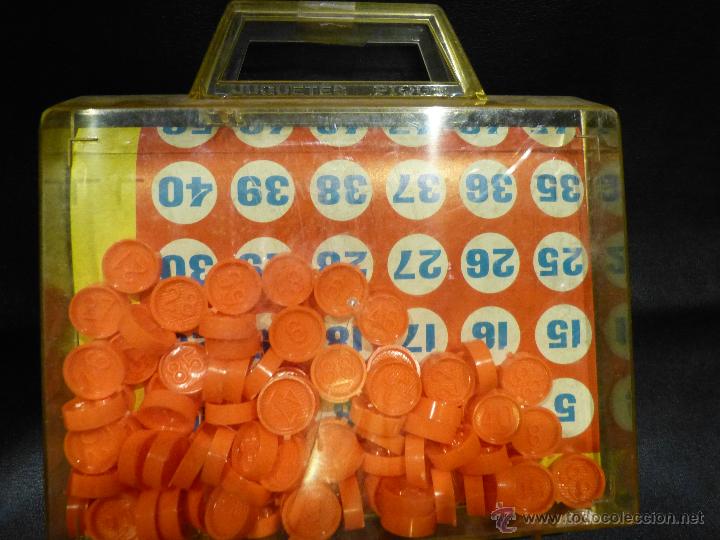 Jogos de mesa: Bingo de la casa Piqu&eacute;