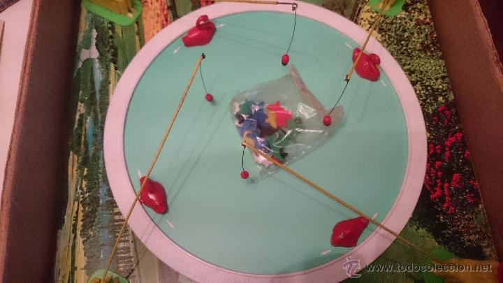 Juegos de mesa: 4 PESCAN DE CONGOST-1977-ESPA&Ntilde;OL - Foto 2