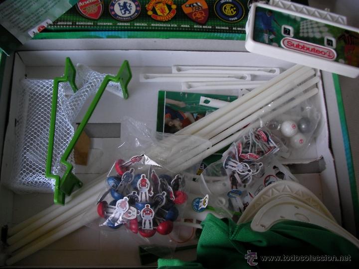 Juegos de mesa: SUBBUTEO EN SU CAJA - Foto 2