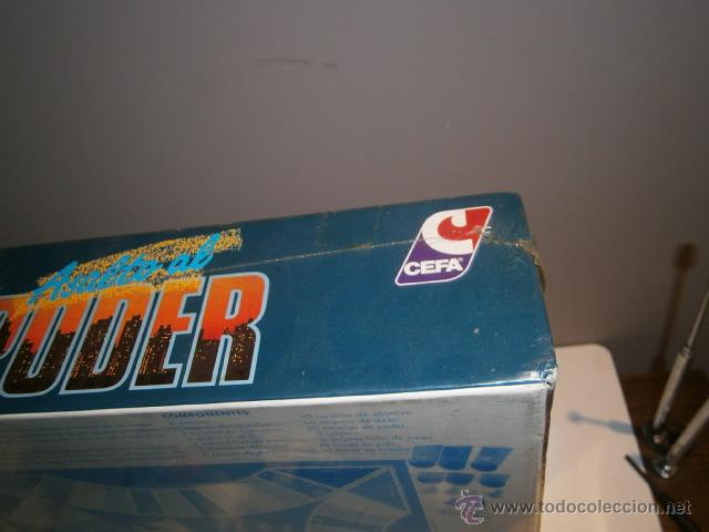 Juegos de mesa: ASALTO AL PODER DE CEFA NUEVO PRECINTADO. - Foto 2