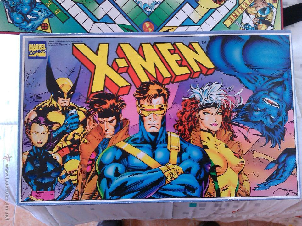 Juegos de mesa: X-MEN -JUEGO DE MESA - Foto 1
