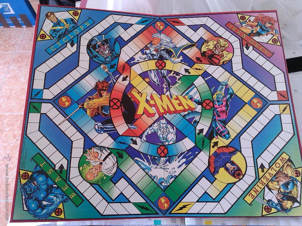 Juegos de mesa: X-MEN -JUEGO DE MESA - Foto 2