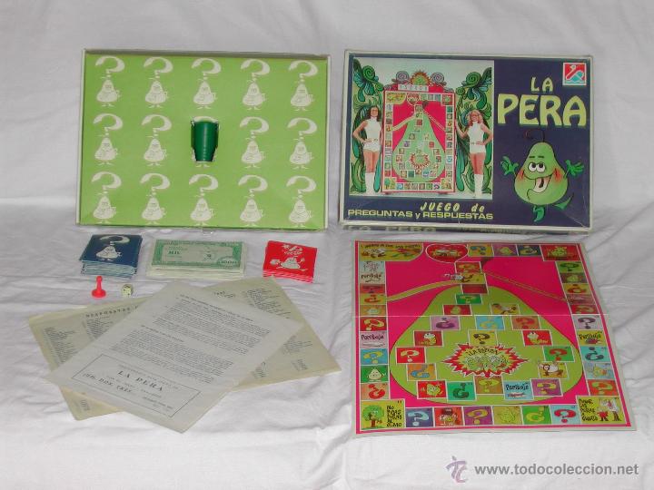 Juegos de mesa: Juego LA PERA, del UN, DOS, TRES... - Foto 2