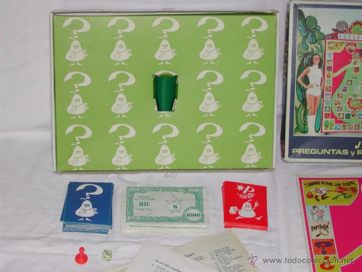 Juegos de mesa: Juego LA PERA, del UN, DOS, TRES... - Foto 3
