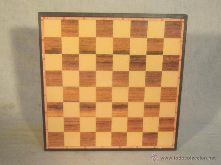 Juegos de mesa: AJEDREZ EN METAL - Foto 2