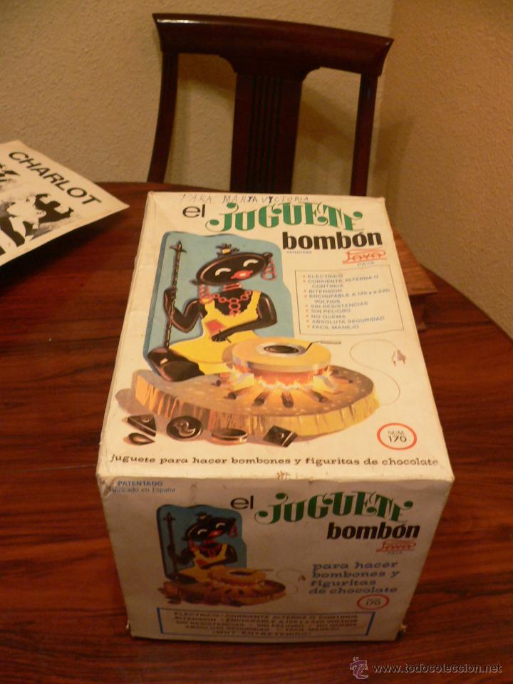 Board Games: EL JUGUETE BOMBON DE PAYA