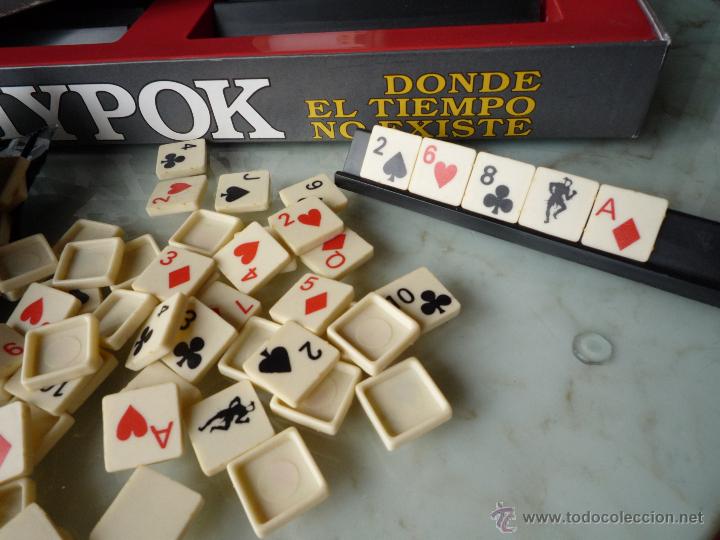 Juego Rummy De Numeros : Criar, amar, vivir: Rummikub : El juego de rummy se juega con 52 cartas francesas y participan 2, 3 o 4 jugadores.