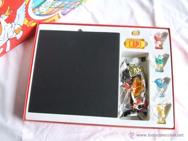 Juegos de mesa: JUEGO DE LA OCA LOCA ORIGINAL DE CHUPA-CHUPS. - Foto 2