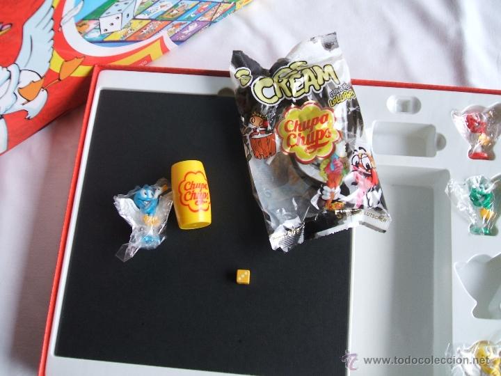 Juegos de mesa: JUEGO DE LA OCA LOCA ORIGINAL DE CHUPA-CHUPS. - Foto 3