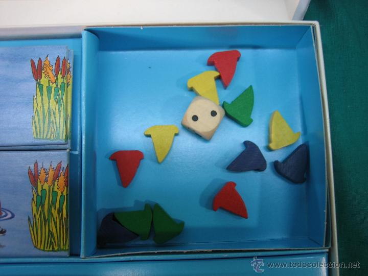 Juegos de mesa: Juego de mesa a toda vela de Educa 89 - Foto 4