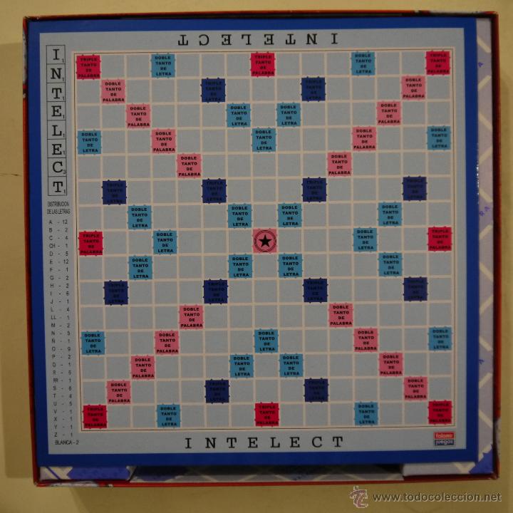 Juegos de mesa: INTELECT MAGN&Eacute;TICO - FALOMIR - Foto 2