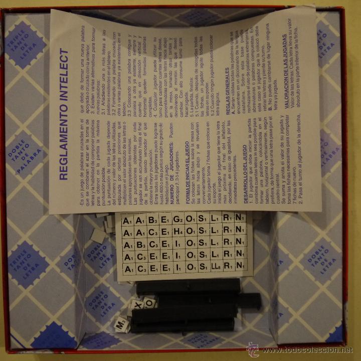 Juegos de mesa: INTELECT MAGN&Eacute;TICO - FALOMIR - Foto 3