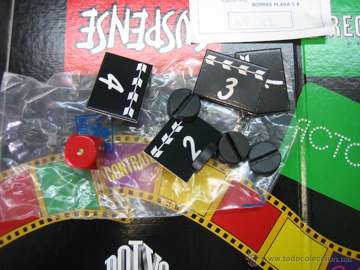 Juegos de mesa: Juego de mesa Polvo de estrellas de Borras 1988 - Foto 4