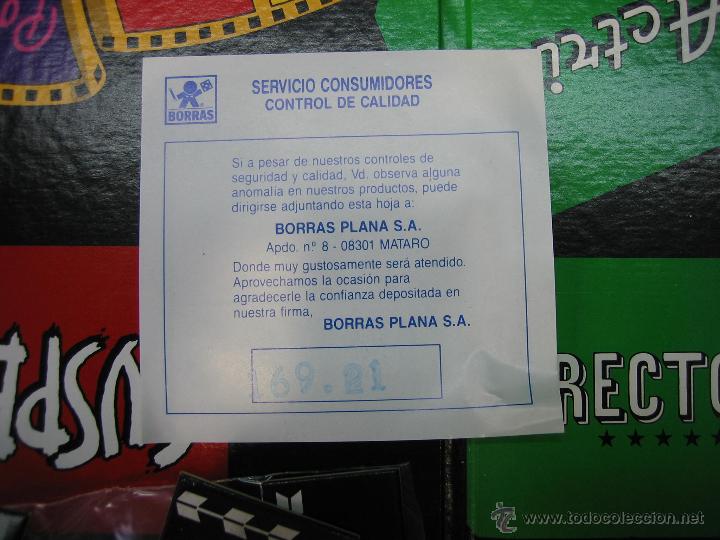 Juegos de mesa: Juego de mesa Polvo de estrellas de Borras 1988 - Foto 5