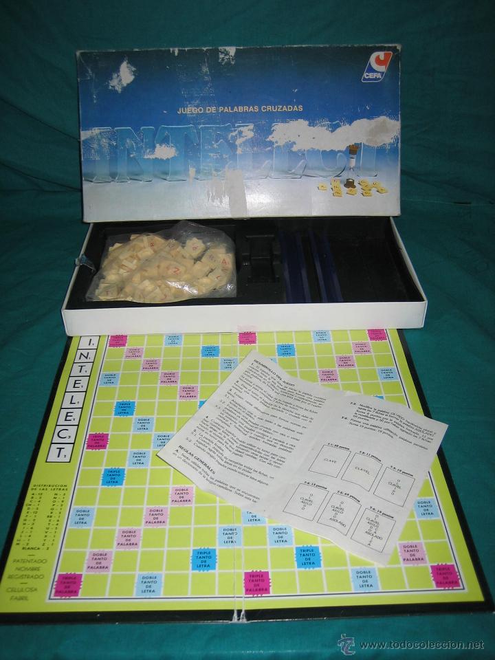 Juegos de mesa: Juego de mesa Intelectual de Cefa - Foto 1