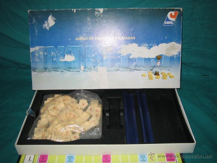 Juegos de mesa: Juego de mesa Intelectual de Cefa - Foto 2