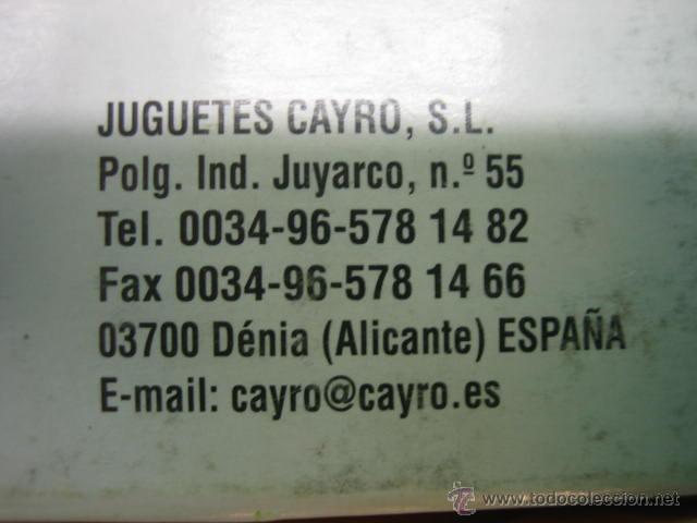 Juegos de mesa: Juego de mesa Master Mind de Cayro - Foto 6