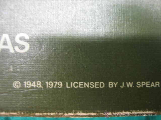 Juegos de mesa: Juego de mesa Scrabble de Borras 1979 - Foto 6
