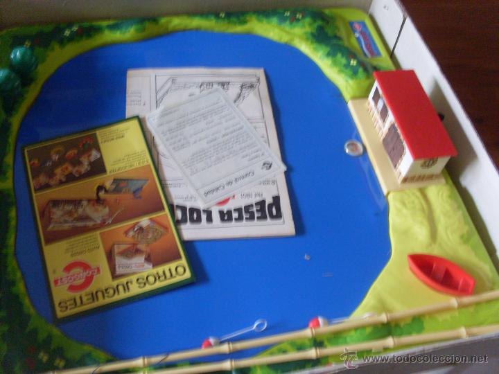 Juegos de mesa: PESCA LOCA (CONGOST) (J-2) - Foto 2