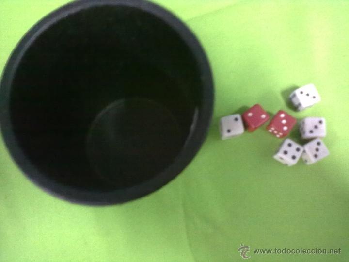 Juegos de mesa: DISET CUBILETE SIETE DADOS - Foto 2