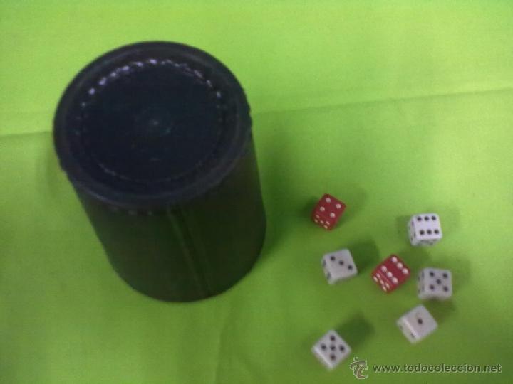 Juegos de mesa: DISET CUBILETE SIETE DADOS - Foto 3