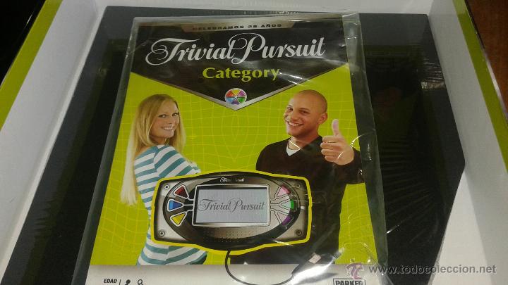 Juegos de mesa: TRIVIAL PURSUIT CATEGORY - Foto 4
