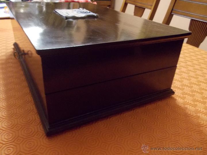 Juegos de mesa: Juego de ajedrez de plomo - Foto 5