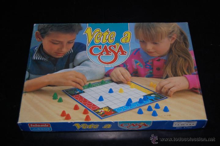 Juegos de mesa: JUEGO DE MESA VETE A CASA DE FALOMIR. NUEVO A ESTRENAR.