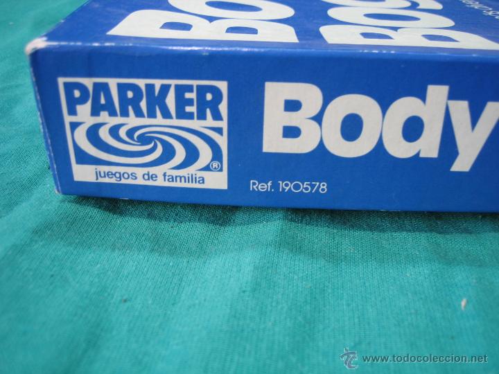 Juegos de mesa: Juego de mesa. Bodybell Boggle de Parker - Foto 2