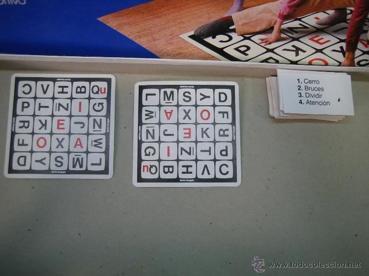 Juegos de mesa: Juego de mesa. Bodybell Boggle de Parker - Foto 7