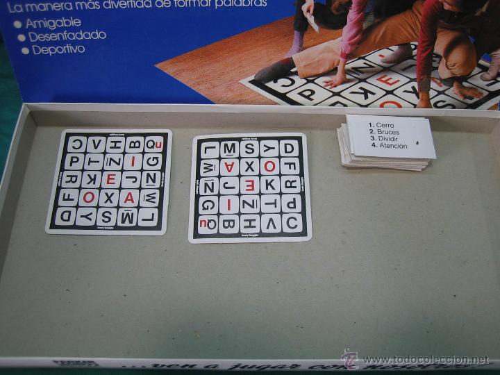 Juegos de mesa: Juego de mesa. Bodybell Boggle de Parker - Foto 8