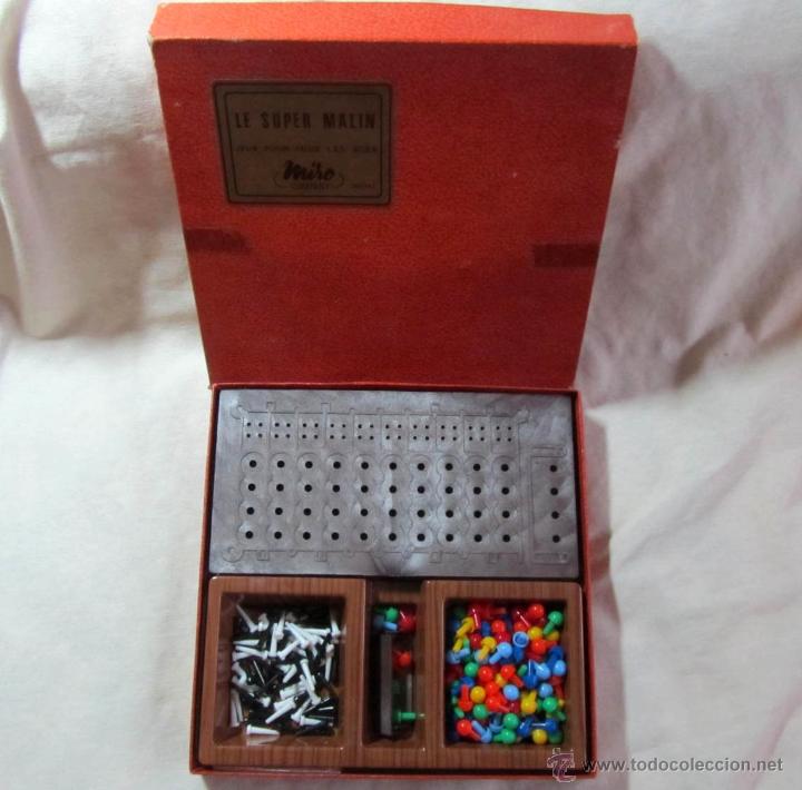 Juegos de mesa: Juego de mesa Super Malin - Foto 1