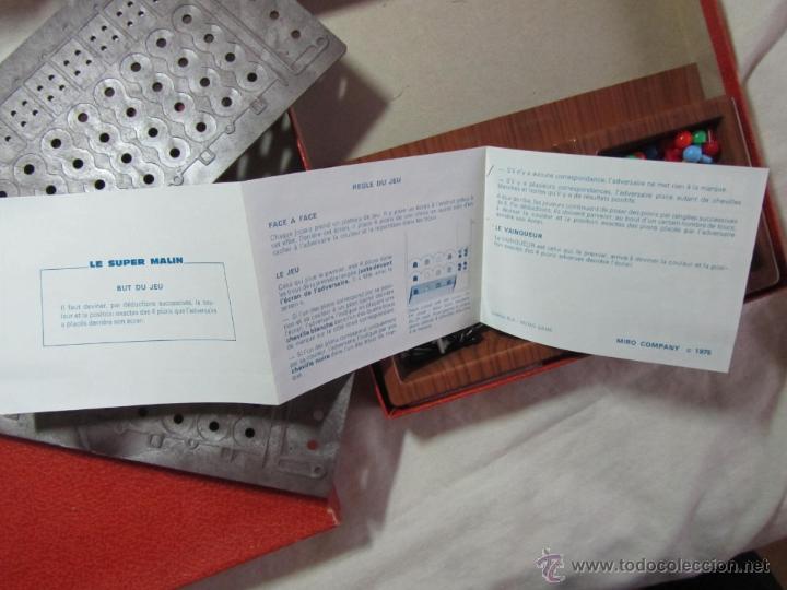 Juegos de mesa: Juego de mesa Super Malin - Foto 9