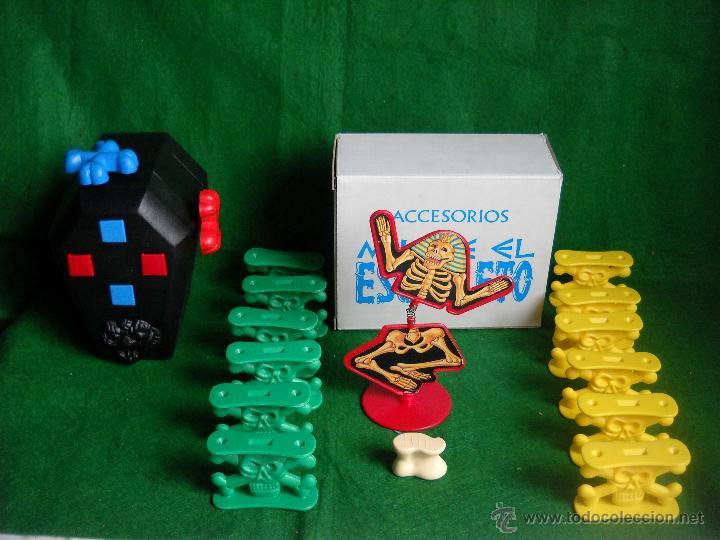 Juegos de mesa: MUEVE EL ESQUELETO DE CEFA - Foto 2